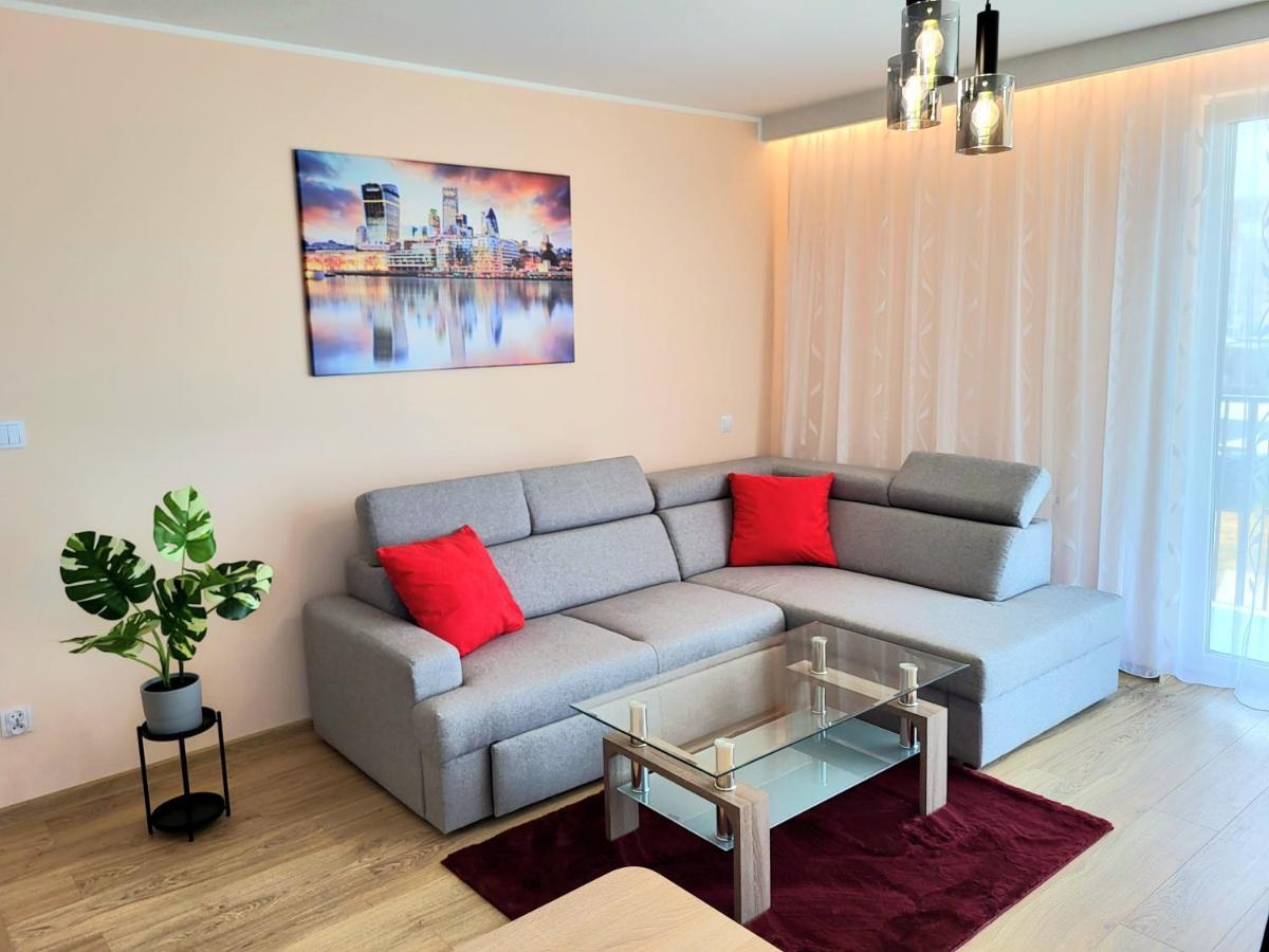 Eksclusive Apartment Paradise Down Town 6 Persons 3 Rooms คราคูฟ ภายนอก รูปภาพ