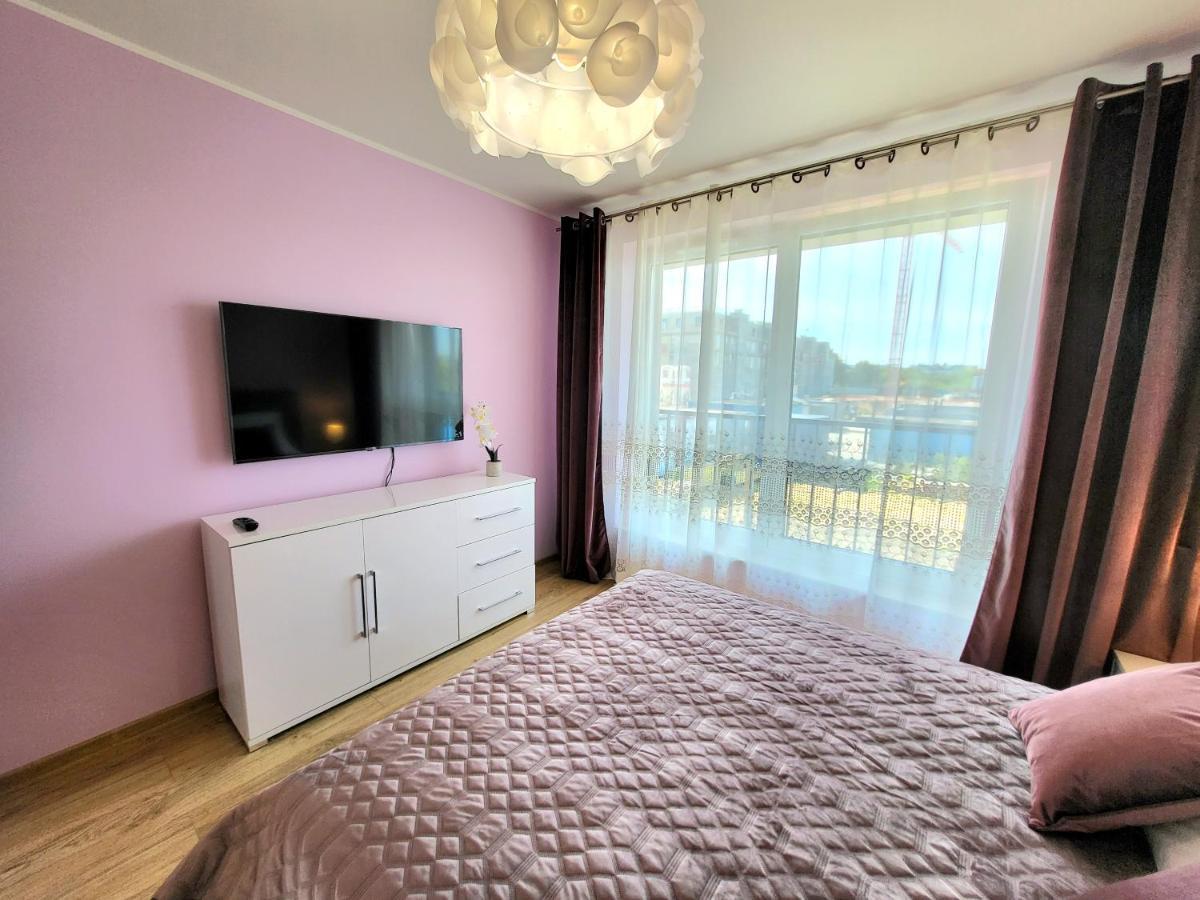 Eksclusive Apartment Paradise Down Town 6 Persons 3 Rooms คราคูฟ ภายนอก รูปภาพ