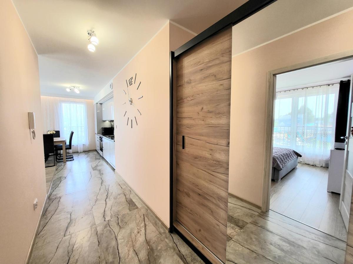 Eksclusive Apartment Paradise Down Town 6 Persons 3 Rooms คราคูฟ ภายนอก รูปภาพ