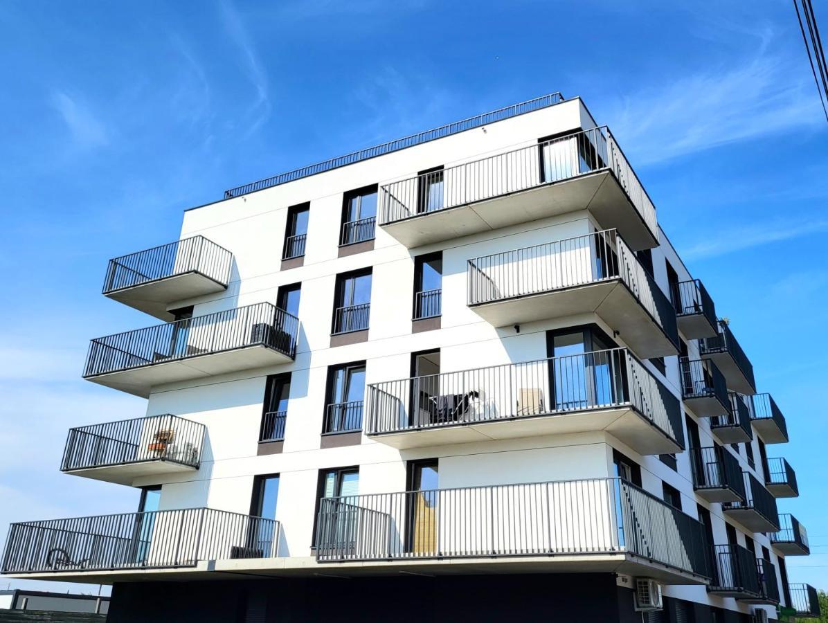 Eksclusive Apartment Paradise Down Town 6 Persons 3 Rooms คราคูฟ ภายนอก รูปภาพ