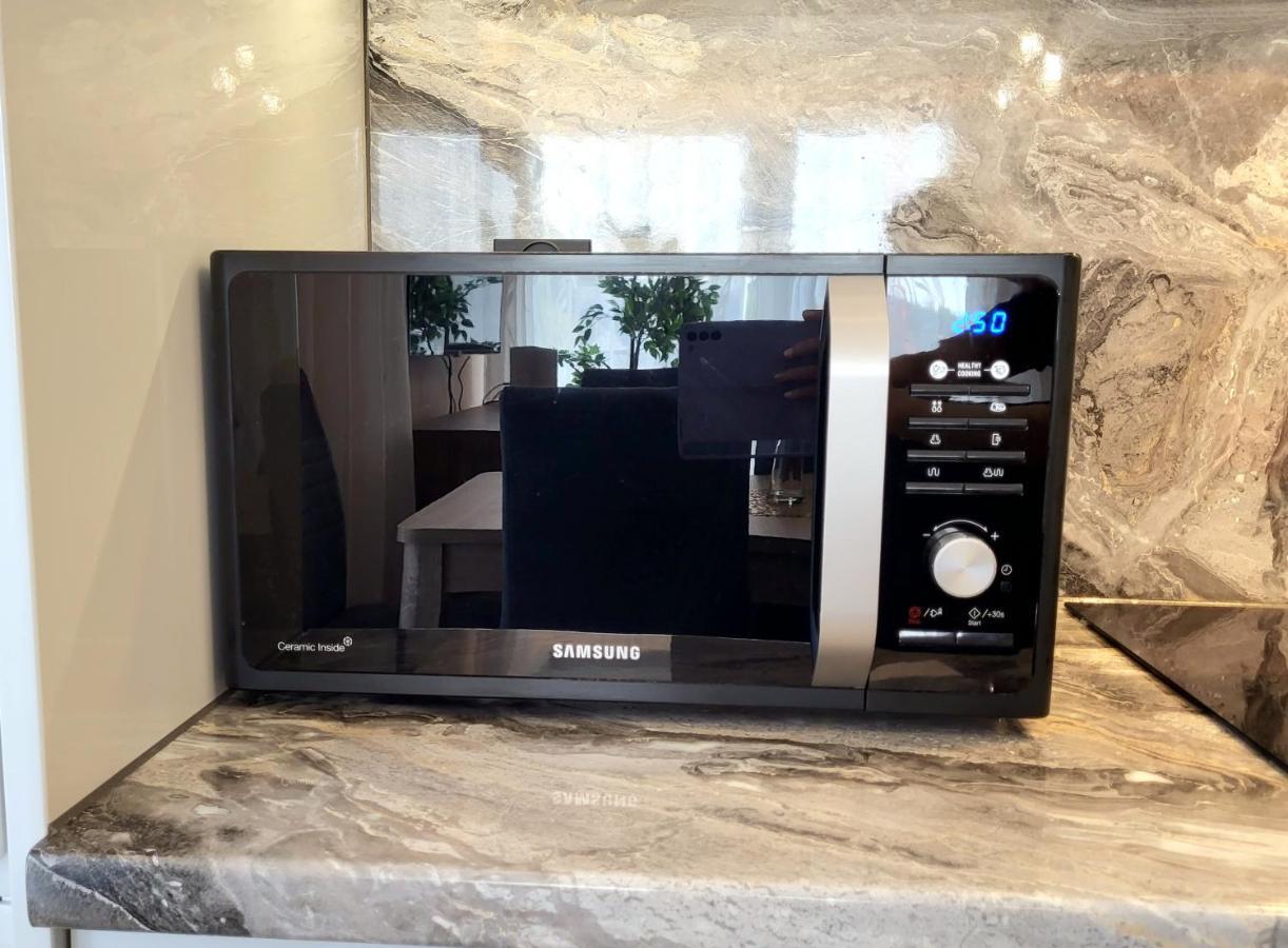 Eksclusive Apartment Paradise Down Town 6 Persons 3 Rooms คราคูฟ ภายนอก รูปภาพ