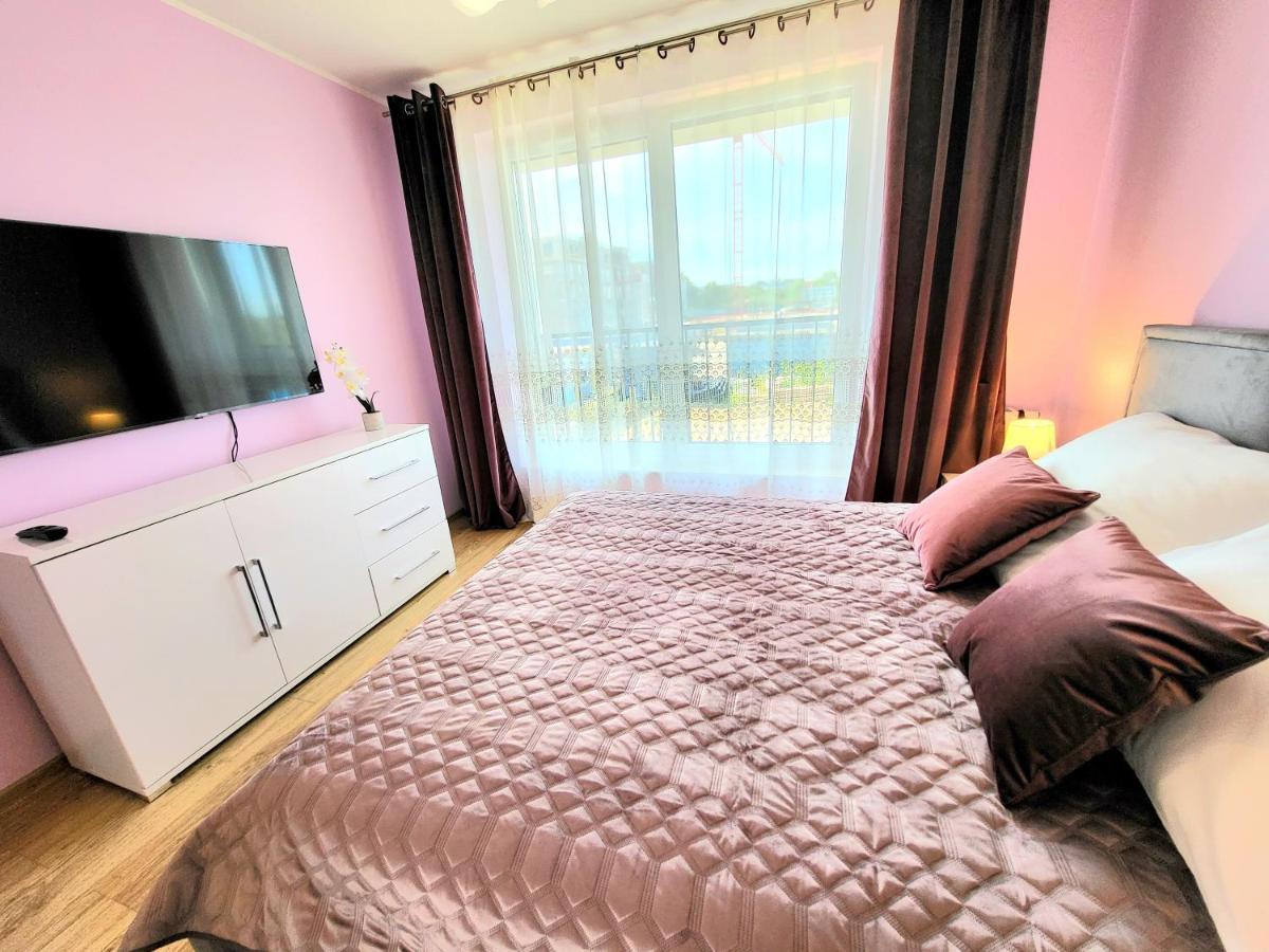 Eksclusive Apartment Paradise Down Town 6 Persons 3 Rooms คราคูฟ ภายนอก รูปภาพ