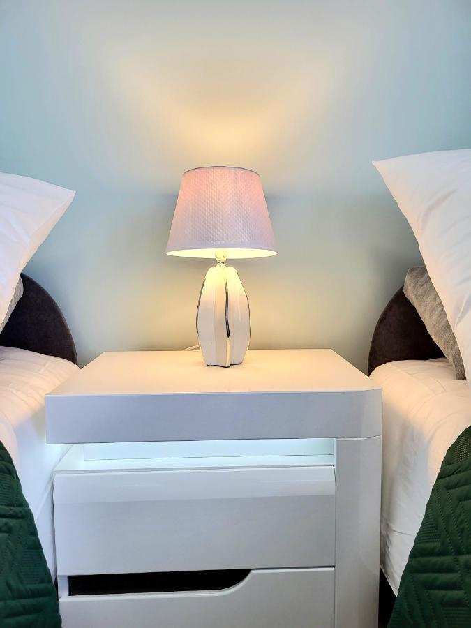 Eksclusive Apartment Paradise Down Town 6 Persons 3 Rooms คราคูฟ ภายนอก รูปภาพ