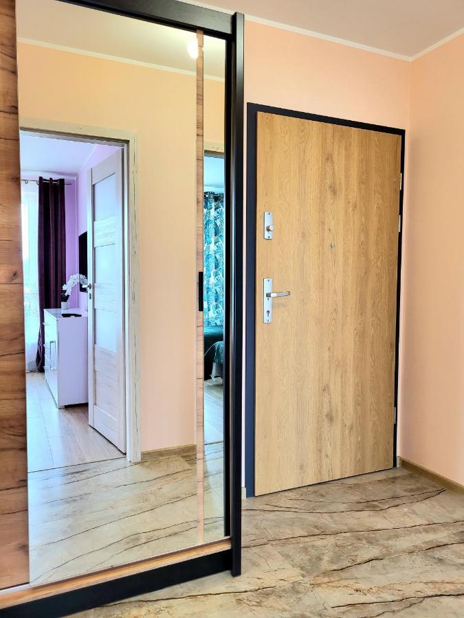 Eksclusive Apartment Paradise Down Town 6 Persons 3 Rooms คราคูฟ ภายนอก รูปภาพ