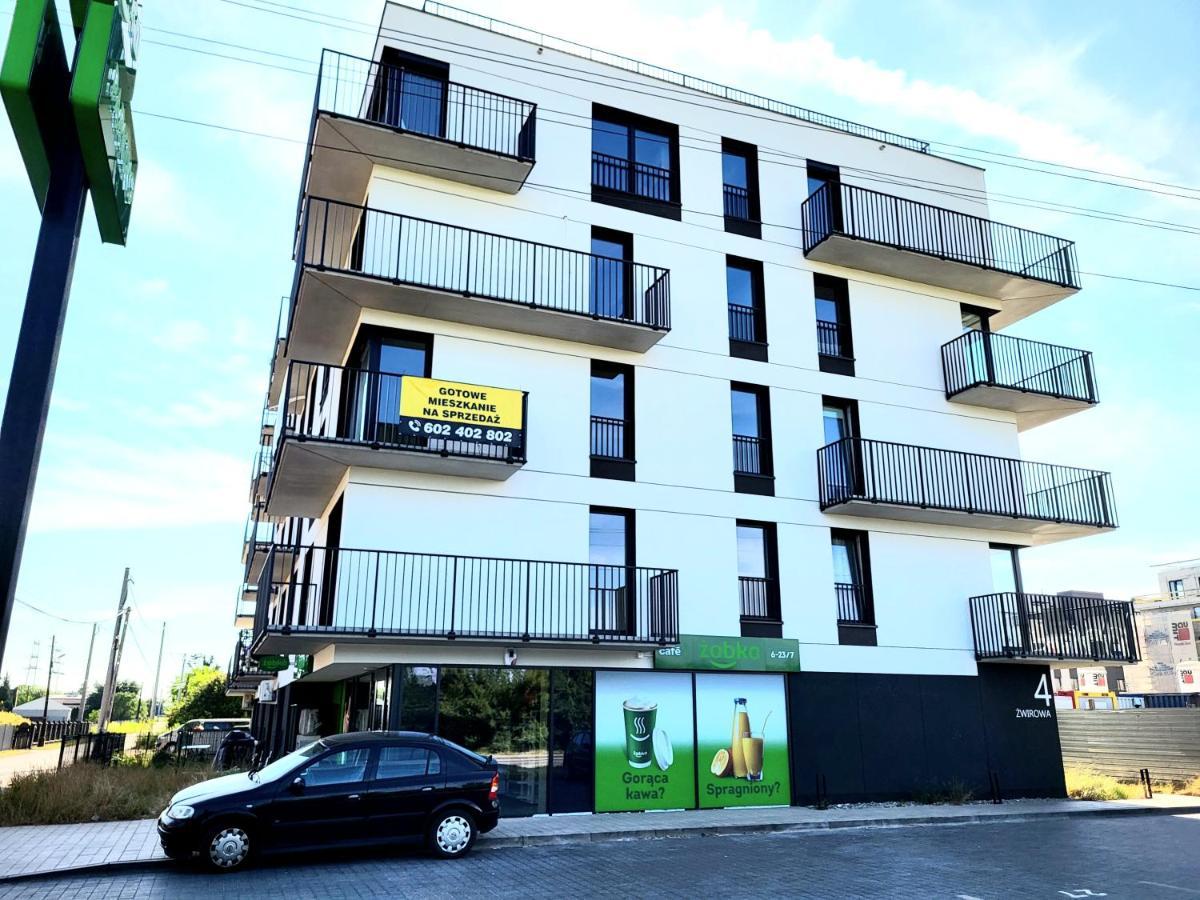 Eksclusive Apartment Paradise Down Town 6 Persons 3 Rooms คราคูฟ ภายนอก รูปภาพ